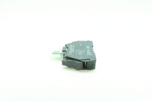 LOT of 2 New SCHNEIDER ZBV-B1 Contact Block LAMP Module 24V-AC/DC D630383 in Saudi Arabia