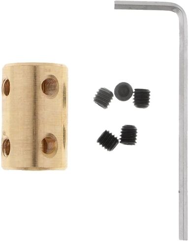 Cylindrical Coupling Motor Parts Sleeve Coupling, 4-6 in Saudi Arabia