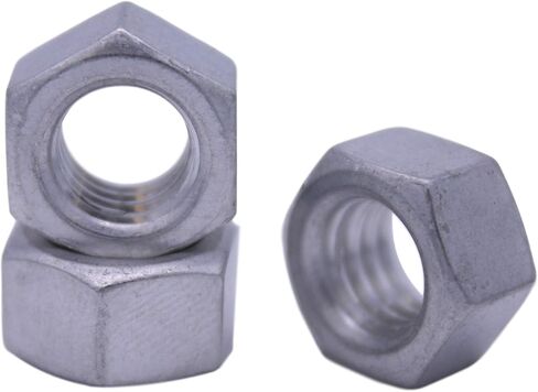 U-Turn - 3/8"-16 صامولة سداسية من الألومنيوم (50 قطعة) in Kuwait