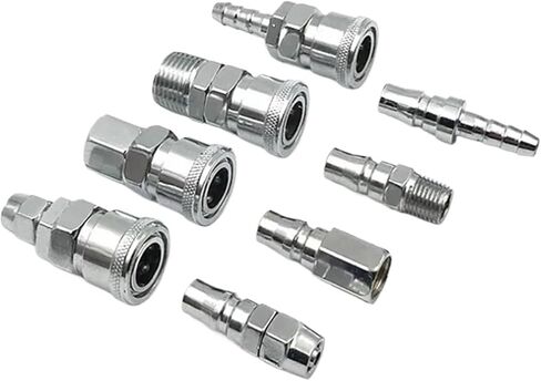 1Pcs Pneumatic fitting PP40 SP40 PF40 SF40 PH40 SH40 PM40 SM40 C type Hose Quick connector Compressor air(PH40) in Saudi Arabia
