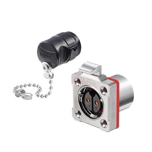 1Pcs Waterproof IP68 M24 Circular Connector 2 3 4 10 12 19 24 Pin BD24 Outdoor Panel Connector for Power Signal Equipments(Socket B,24P) in Saudi Arabia