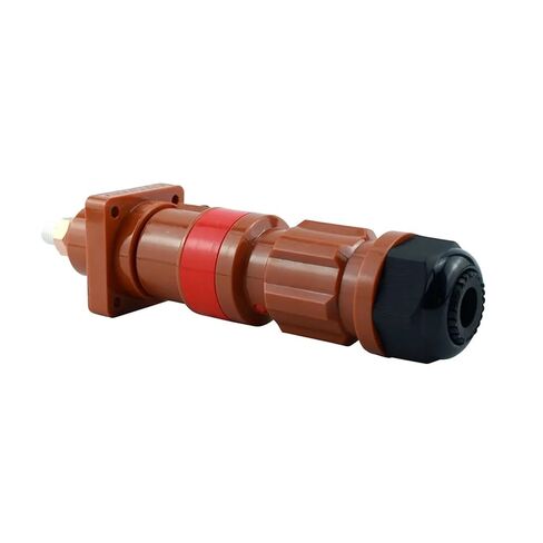 10PCS Set 400 Amp Male Female Socket Single Pole Power Connector Compatible with Powerlock 5 Colors in Saudi Arabia