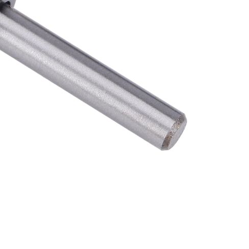 CHICIRIS Dovetail Bits 1/4in Shank High Strength Milling Cutter, 2Pcs with Storage Box for Smooth Cutting, Suitable for Softwood in Saudi Arabia