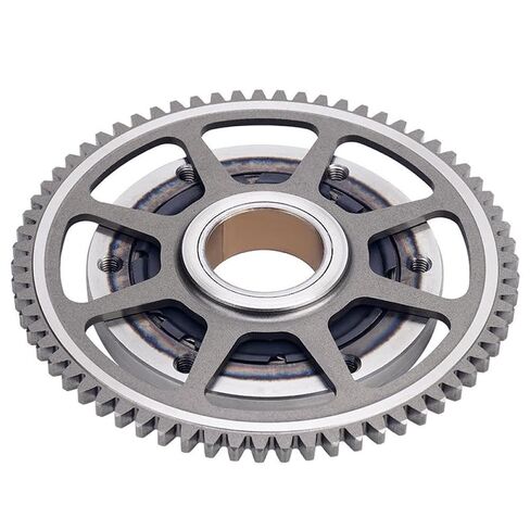 Motorcycle Engine Starter Clutch Bearing Gear Assembly 1100 V4 17310411A 16015522B 70140471A Compatible with(Starter Clutch Assy) in Saudi Arabia