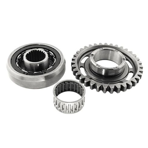 Starter Clutch Gear Assembly Kit Compatible with TRX450R 450R 2006-2009 450ER 2006-2014 CRF450X 2005-2009 2012-2017 in Saudi Arabia