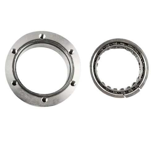Motorcycle Starter Clutch Gear Assembly with Roller Bearing Compatible with TTR250 XT250 Tricker YFM250 TT250R Serow in Saudi Arabia