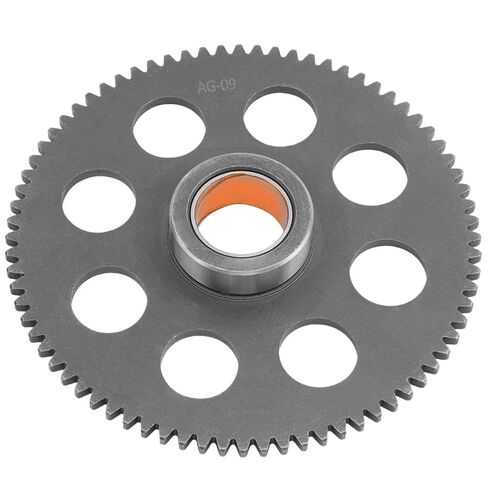 Motorcycle Engine Starter Clutch Assy Overrun Clutch One Way Bearing Bead 11H-15580-00 Compatible with VMAX1200 VMX12 XVZ1200 XVZ1300(Gear) in Saudi Arabia