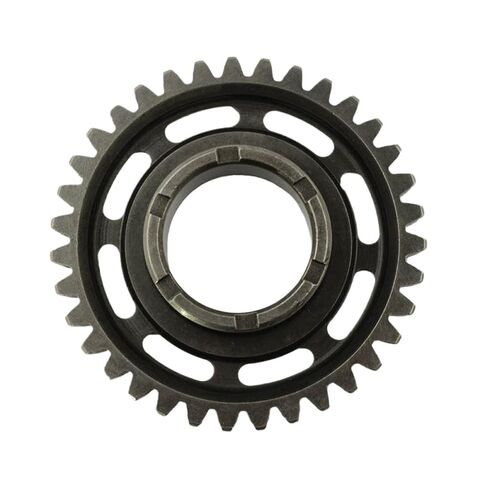 Starter Clutch Gear Assembly Kit Compatible with TRX450R 2006-2009 450 R TRX450ER 2006-2014 CRF450X 2005-2009 2012-2017 in Saudi Arabia
