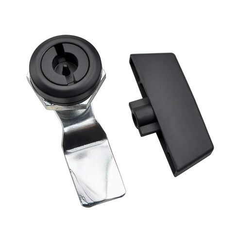 XK207 Airfoil Slot Turnbuckle Small Turnbuckle Mini Small Cylindrical Baffle Airfoil Slot Turnbuckle Lock 1Pcs in Saudi Arabia