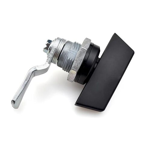 XK207 Airfoil Slot Turnbuckle Small Turnbuckle Mini Small Cylindrical Baffle Airfoil Slot Turnbuckle Lock 1Pcs in Saudi Arabia
