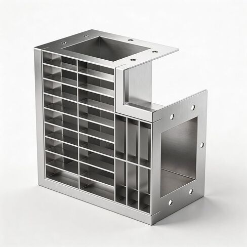 430 Stainless Steel Channel Drain 90 Degree Outdoor Durable Trench Drain for Driveway, Garage, Park, Patio in Kuwait