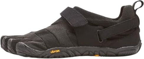 Vibram Fivefingers KMD Sport 2.0 Men Trainers ، Black ، 50 Eu Stretta in Saudi Arabia