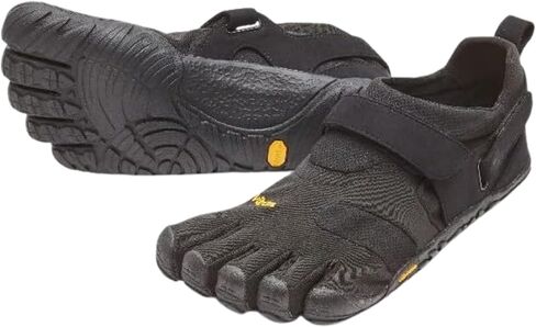 Vibram Fivefingers KMD Sport 2.0 Men Trainers ، Black ، 50 Eu Stretta in Saudi Arabia