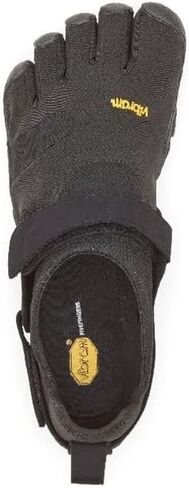 Vibram Fivefingers KMD Sport 2.0 Men Trainers ، Black ، 50 Eu Stretta in Saudi Arabia