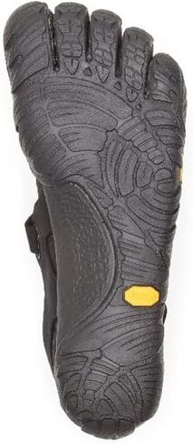 Vibram Fivefingers KMD Sport 2.0 Men Trainers ، Black ، 50 Eu Stretta in Saudi Arabia