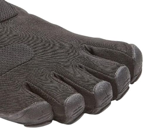 Vibram Fivefingers KMD Sport 2.0 Men Trainers ، Black ، 50 Eu Stretta in Saudi Arabia