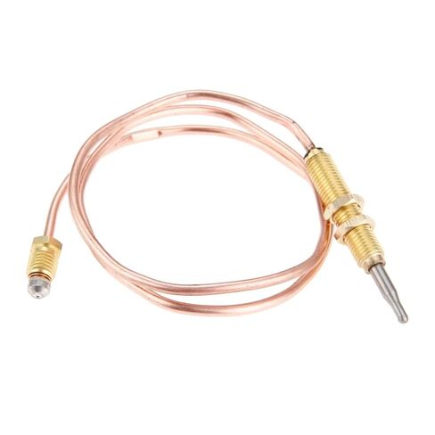 600mm Length M8*1 Head Thread Universal Gas Thermocouple 1Pcs in Saudi Arabia