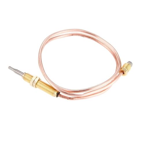 600mm Length M8*1 Head Thread Universal Gas Thermocouple 1Pcs in Saudi Arabia