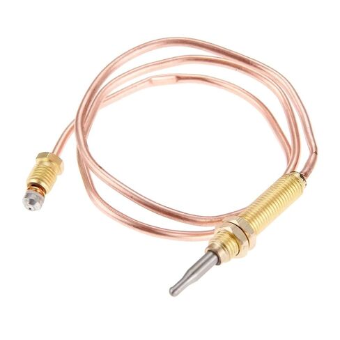 600mm Length M8*1 Head Thread Universal Gas Thermocouple 1Pcs in Saudi Arabia