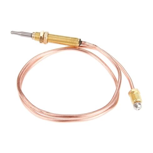 600mm Length M8*1 Head Thread Universal Gas Thermocouple 1Pcs in Saudi Arabia