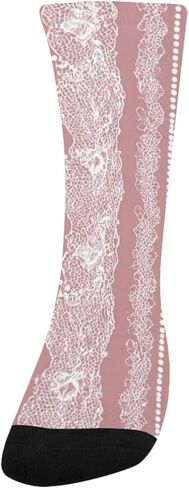Vintage Bloom Art Hiking Socks - Toddler Boys & Girls Warm Thick Thermal Winter Crew Socks for School, Daily Wear & Outdoor Activities in Saudi Arabia