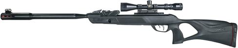 Gamo Swarm Fusion 10X GEN3i Inertia Fed .22 Caliber Break Barrel air Rifle. High Power 10-Shot Pellet air Gun. 1,000 fps Velocity. in Kuwait