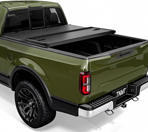 تغطية سرير شاحنة لينة لفة متوفرة متوافقة مع 2015-2025 Chevy Colorado/GMC Canyon 5.2ft (61.7 "-62.7) in Kuwait