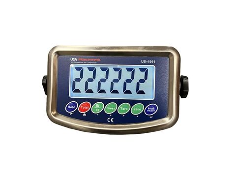 مقياس الوزن US-WM2424SS من الفولاذ المقاوم للصدأ (400 رطل × 0.01 رطل) in Kuwait