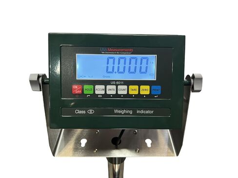 US-BT1212-100 مقياس BenchTek مقاس 12 بوصة × 12 بوصة NTEP (100 رطل × 0.02 رطل) in Kuwait