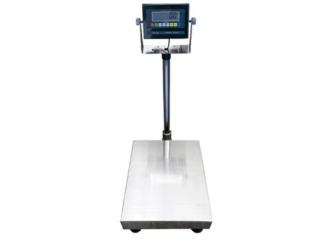 US-BT2424-1000 مقياس BenchTek مقاس 24 بوصة × 24 بوصة NTEP (1000 رطل × 0.2 رطل) in Kuwait