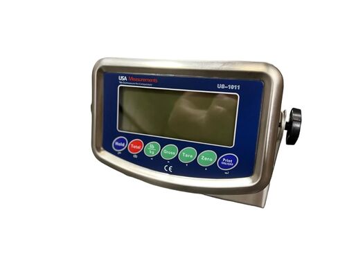 US-WM2424SS Weigh Master Stainless Steel Scale (500 lb x 0.1 lb) in Saudi Arabia