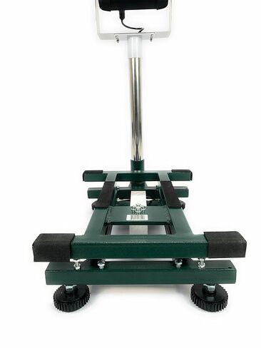 US-WM1216 Weigh Master Bench Scale (200 lb x 0.1 lb) in Saudi Arabia