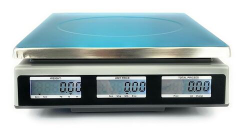 US-PC60 “The Pricer" Computing Scale & Printer (60 lb x .02 lb) in Saudi Arabia