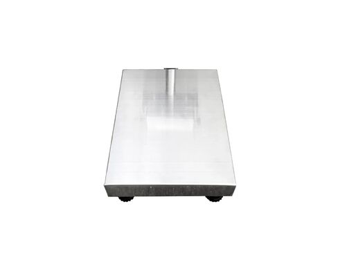 US-BT2020-400 BenchTek Scale 20"x20" NTEP (400 lb x .05 lb) in Saudi Arabia