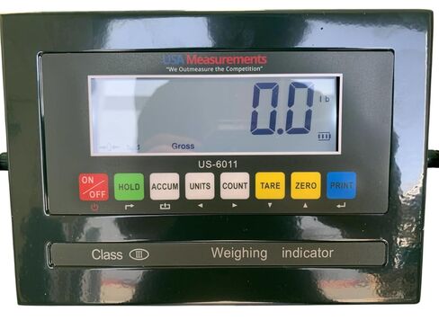 US-BT2020-400 BenchTek Scale 20"x20" NTEP (400 lb x .05 lb) in Saudi Arabia