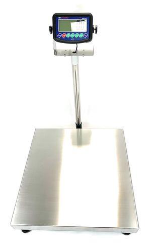 US-WM2424 Weigh Master Bench Scale (400 lb x .01 lb) in Saudi Arabia