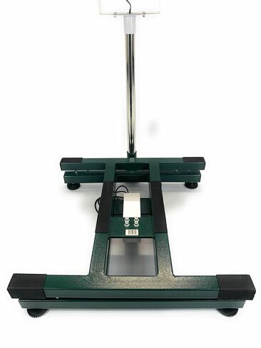 US-WM2424 Weigh Master Bench Scale (400 lb x .01 lb) in Saudi Arabia