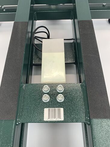 US-WM2424 Weigh Master Bench Scale (400 lb x .01 lb) in Saudi Arabia