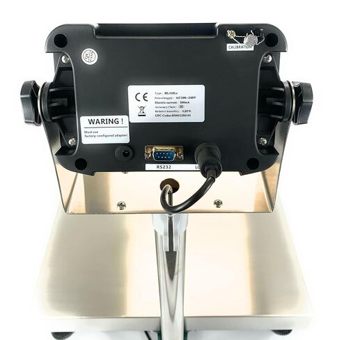 US-WM2424 Weigh Master Bench Scale (400 lb x .01 lb) in Saudi Arabia