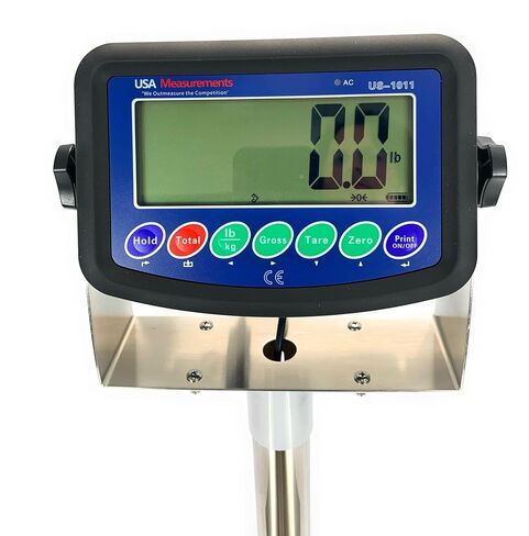 US-WM2424 Weigh Master Bench Scale (400 lb x .01 lb) in Saudi Arabia