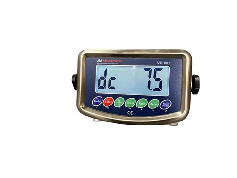 US-WM2424SS Weigh Master Stainless Steel Scale (400 lb x .005 lb) in Saudi Arabia