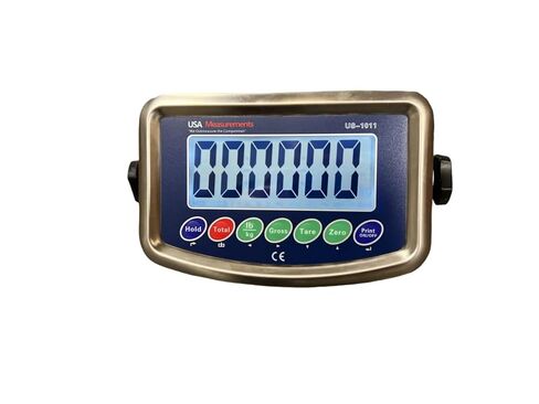 US-WM2424SS Weigh Master Stainless Steel Scale (400 lb x .005 lb) in Saudi Arabia