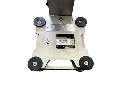 US-BT1010SS-HP-30 مقعد من الفولاذ المقاوم للصدأ مقاس 10 بوصة × 10 بوصة NTEP (30 رطل × 0.001 رطل) in Kuwait