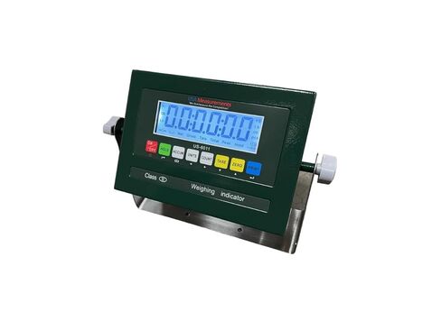 US-HDSCN-20K “Build Your Own" Scale Kit & NTEP (20,000 lb x 5 lb) in Saudi Arabia