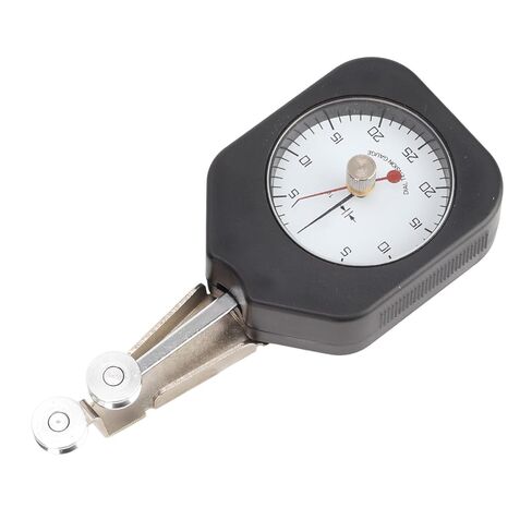 Textile Tensiometer Dial Tension Meter 2 to 25gw - Precise Trigger Pull, Durable Strain Dynamometer for Thread and Wire Measurement in Saudi Arabia