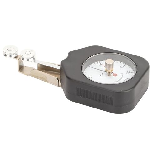 Textile Tensiometer Dial Tension Meter 2 to 25gw - Precise Trigger Pull, Durable Strain Dynamometer for Thread and Wire Measurement in Saudi Arabia