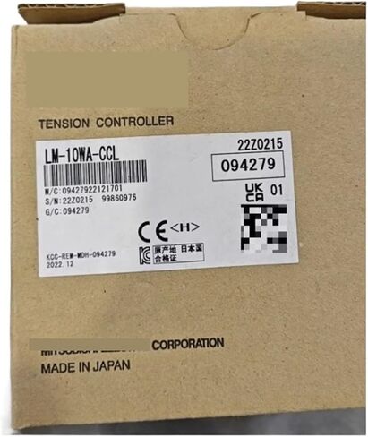 Tension Controller Tension Detector LM-10WA-CCL in Saudi Arabia