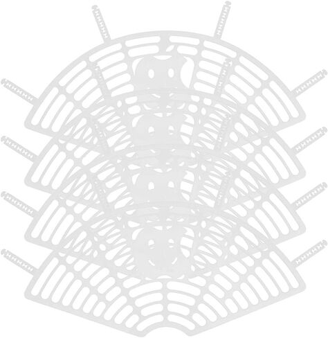 شبكة حماية للمقعد الخلفي للدراجة، سهلة التركيب، تمنع خدش القدم، مناسبة لركوب النساء في التنورة، رائعة لحماية أقدام الطفل من الالتصاق في عجلات العجلة in Kuwait