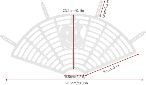 شبكة حماية للمقعد الخلفي للدراجة، سهلة التركيب، تمنع خدش القدم، مناسبة لركوب النساء في التنورة، رائعة لحماية أقدام الطفل من الالتصاق في عجلات العجلة in Kuwait