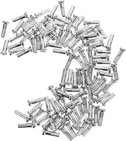 Toddmomy 100pcs Caps for Foldable Installation High Strength Caps for Cycling Accessories in Saudi Arabia